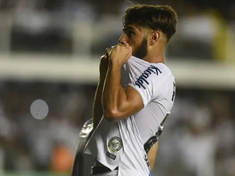 Yuri Alberto solta o verbo e revela 'traíras' em passagem no Santos