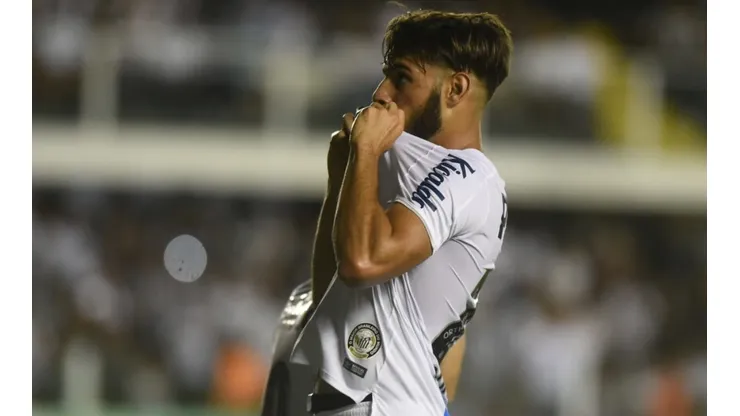 Foto: Ivan Storti/Santos FC
