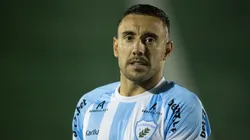 Diogo Reis/AGIF. Alan Ruschel não é mais jogador do Londrina