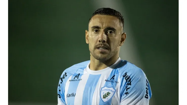 Diogo Reis/AGIF. Alan Ruschel não é mais jogador do Londrina