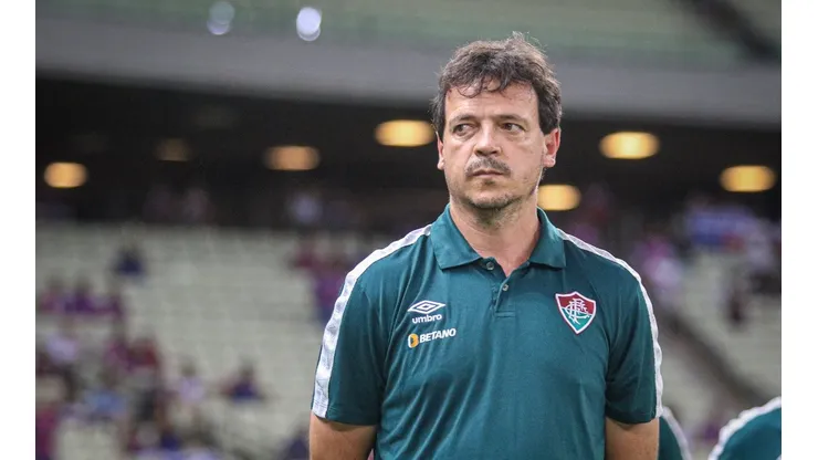 Lucas Emanuel/AGIF - Diniz crava futuro de reforço no Fluminense