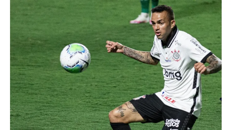 Foto: Heber Gomes/AGIF - Luan custou mais de R$25 milhões ao Corinthians.
