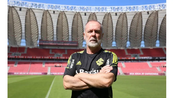 Foto: Ricardo Duarte/ Internacional