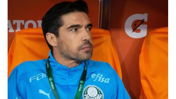 Foto: Fernando Moreno/AGIF - Abel Ferreira está há dois anos no Palmeiras.