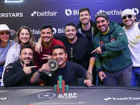 Peterson Machado garante a forra no Start-Up