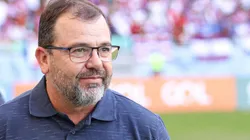 Foto: Renan Oliveira/AGIF - Enderson é tricampeão da Série B.