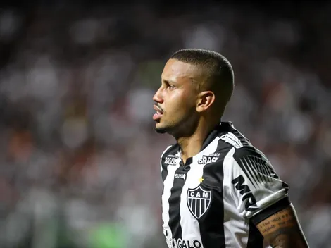 Rodrigo Caetano entrega possibilidade de Liberar Jair ao São Paulo