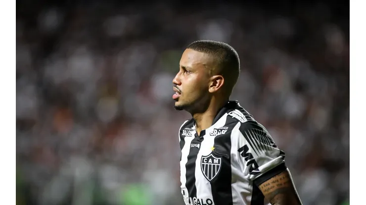 Foto: Bruno Cantini/ Atlético Mineiro