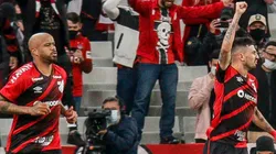 Gabriel Machado/AGIF - Defensores do Furacão.