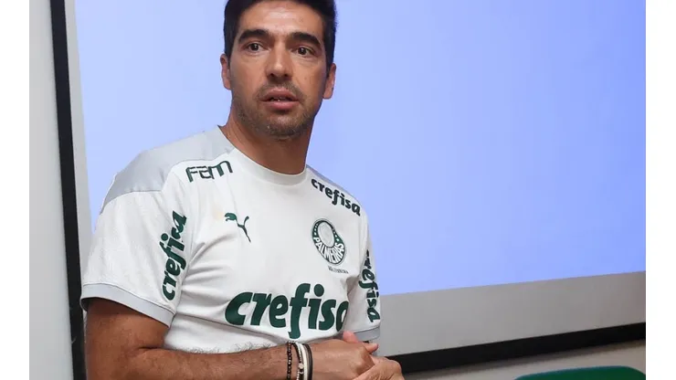 Foto: Cesar Greco - Abel Ferreira tem em Andrey Lopes, o Cebola, como um dos seus pilares no Palmeiras