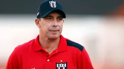 Foto: Thiago Calil/AGIF - Paulo Baier é o treinador do Botafogo-SP