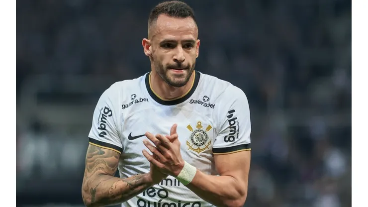 Marcello Zambrana/AGIF - Renato Augusto pode ter novo treinador anunciado em breve no Corinthians