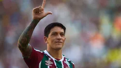 Thiago Ribeiro/AGIF - Cano fala sobre decisão no Fluminense