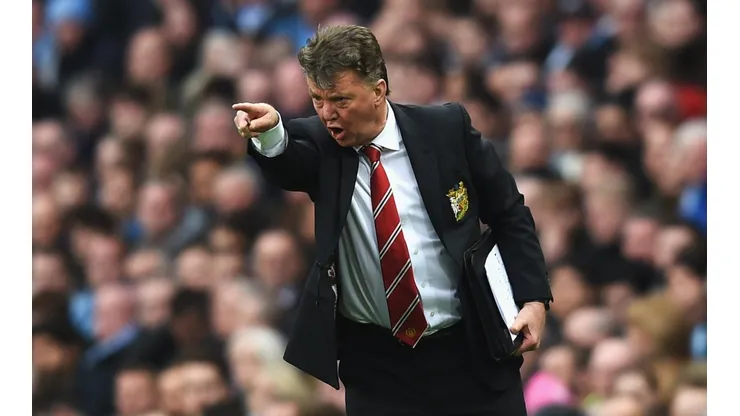Photo by Michael Regan/Getty Images - Van Gaal faz mudanças na Holanda para a disputa da Copa do Mundo
