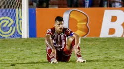 Foto: Rafael Vieira/AGIF - Camutanga só realizou um jogo pelo Dragão em 2022.