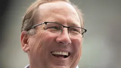 Jorge Rodrigues/AGIF - Textor, dono da SAF do Botafogo.