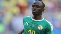 Foto: Getty Images - Sadio Mané machucou e acabou cortado da Copa do Mundo