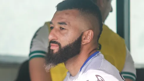 Foto: Gabriel Machado/AGIF -