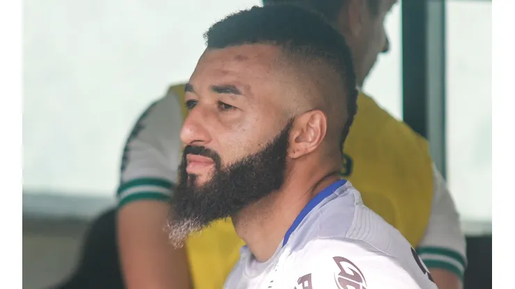 Foto: Gabriel Machado/AGIF -