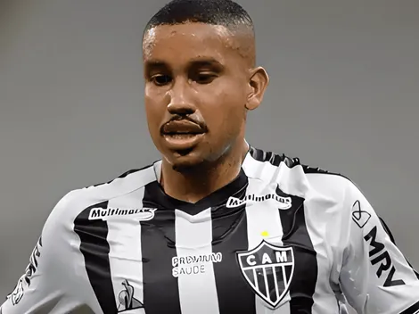 Dirigente do Atlético-MG expõe detalhes sobre Jair no Vasco
