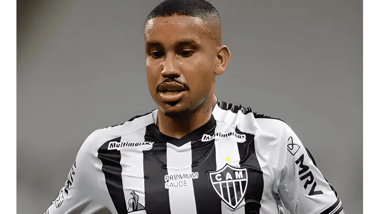 Jair está na mira do Vasco (Foto: Pedro Souza/Agência Galo/Atlético-MG)