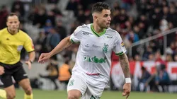 Foto: Robson Mafra/AGIF - Henrique Almeida surgiu para o futebol no SPFC.