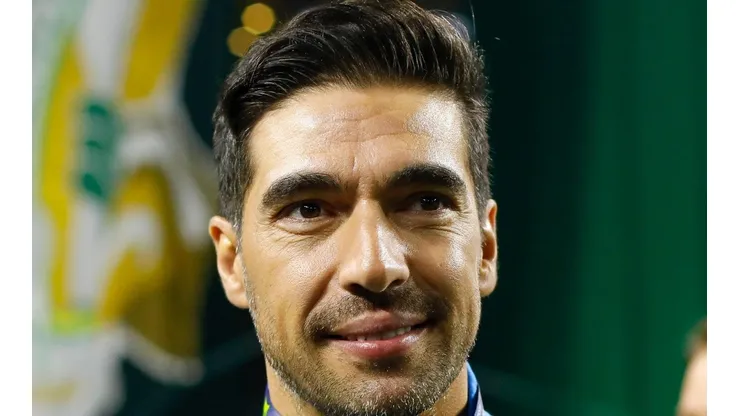 - Abel Ferreira
