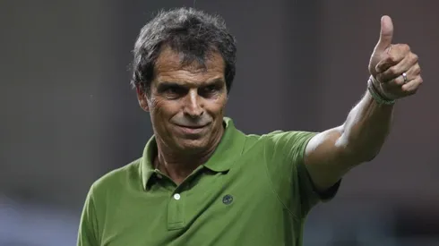 Foto: Pedro Vale/AGIF - Milton Cruz voltou para o SPFC em 2021.