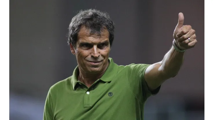 Foto: Pedro Vale/AGIF - Milton Cruz voltou para o SPFC em 2021.