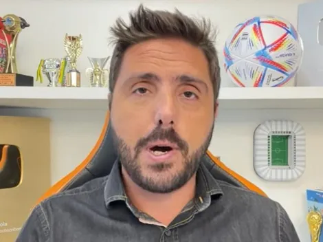 Nicola traz exclusiva e entrega o primeiro reforço do Grêmio para 2023