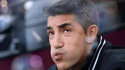 Bruno Lage é o principal alvo do Corinthians (Foto: Divulgação/Wolverhampton)