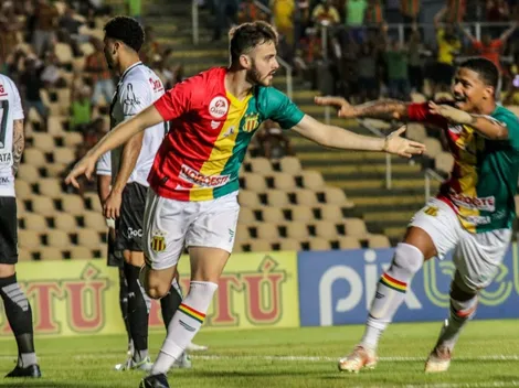 Destaque do Sampaio Corrêa na Série B é alvo no mercado