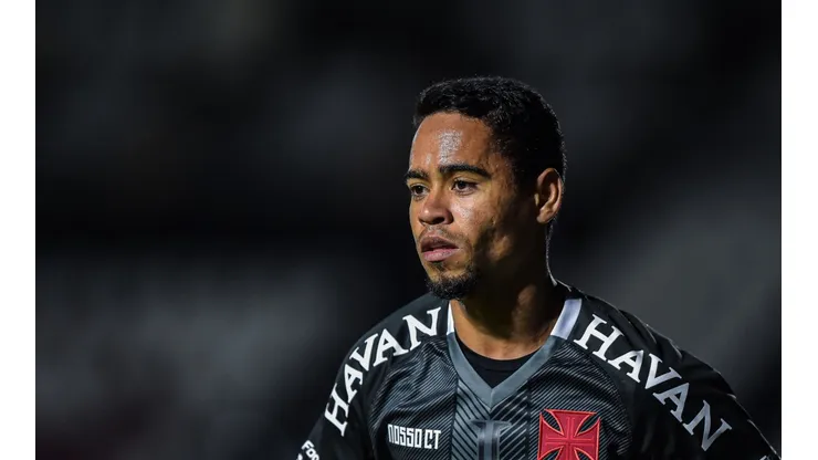 Thiago Ribeiro/AGIF - Pikachu vira assunto no Vasco
