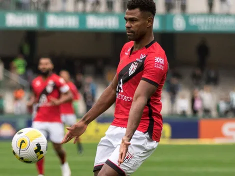 Wanderson toma decisão sobre futuro no Atlético-GO