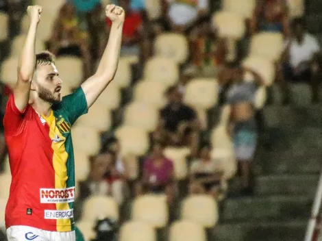 MELOU? Internacional tem ‘imprevisto’ de uma hora em tratativas com Poveda