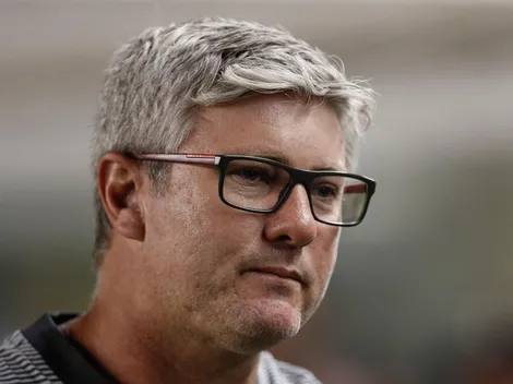 Odair Hellmann aprova e argentino pode ser 1º reforço do Santos