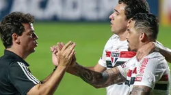 Marcello Zambrana/AGIF - Diniz no SPFC.