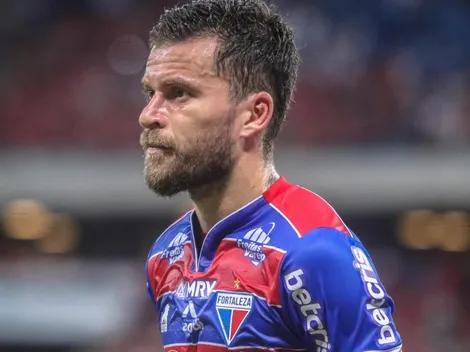 Fortaleza entrega exigência para renovar com Lucas Lima