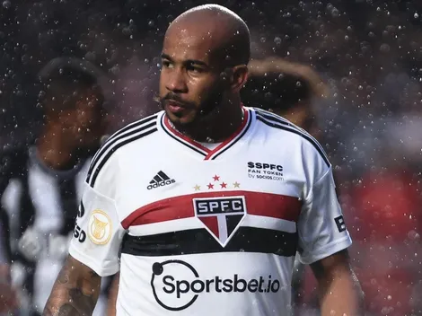 Após "treta" com Ceni, Patrick informa futuro no São Paulo