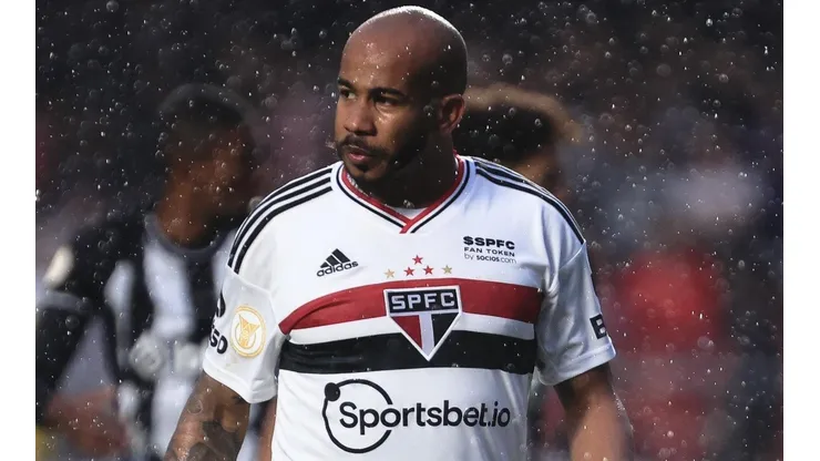 Foto: Ettore Chiereguini/AGIF - Patrick: futuro do meia no São Paulo está definido