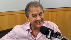 Foto: Reprodução twitter @rdgrenal - Francisco, vice da CBF.