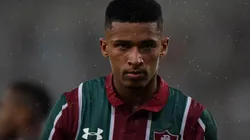 Marcos Paulo, em ação pelo Atlético Madrid - Foto: Thiago Ribeiro/AGIF