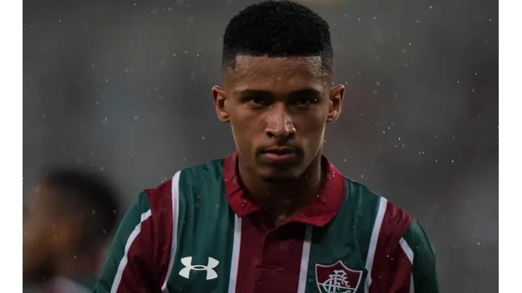 Marcos Paulo, em ação pelo Atlético Madrid - Foto: Thiago Ribeiro/AGIF