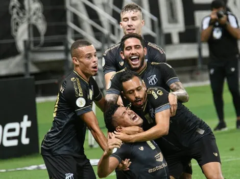 PACOTÃO! São Paulo quer o 5º jogador do Ceará