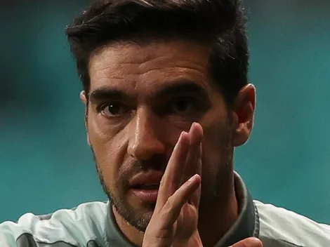 Santos negocia para tirar defensor escanteado por Abel Ferreira no Palmeiras