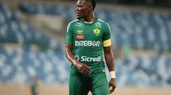 Foto: Gil Gomes/AGIF - Paulão não renovou contrato com o Cuiabá