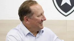 Ex-presidente do Botafogo manda a real sobre trabalho da SAF de Textor