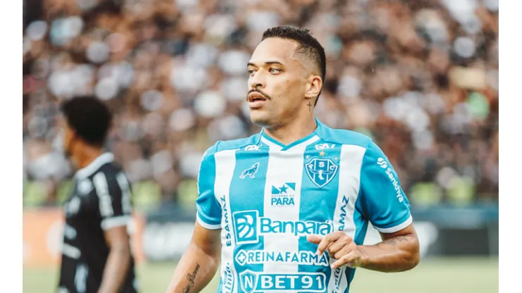 Foto: John Wesley/Paysandu