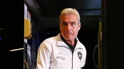 Ex-presidente do Botafogo manda a real sobre permanência de Luís Castro