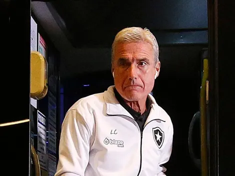 Ex-presidente do Botafogo manda a real sobre permanência de Luís Castro